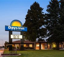 Days Inn Worland Exterior
