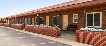 Days Inn Worland Exterior