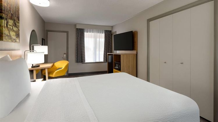 Days Inn Worland Room