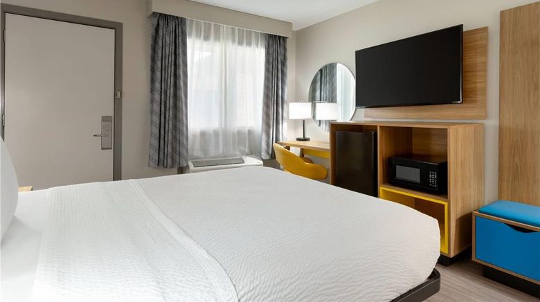 <b>Days Inn Worland Room</b>. Images powered by <a href="https://iceportal.shijigroup.com/" title="IcePortal" target="_blank">IcePortal</a>.