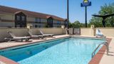 <b>Days Inn & Suites Commerce Pool</b>. Images powered by <a href="https://iceportal.shijigroup.com/" title="IcePortal" target="_blank">IcePortal</a>.