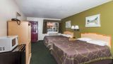 Super 8 Visalia Room