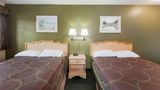 Super 8 Visalia Room