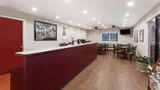 Super 8 Visalia Lobby
