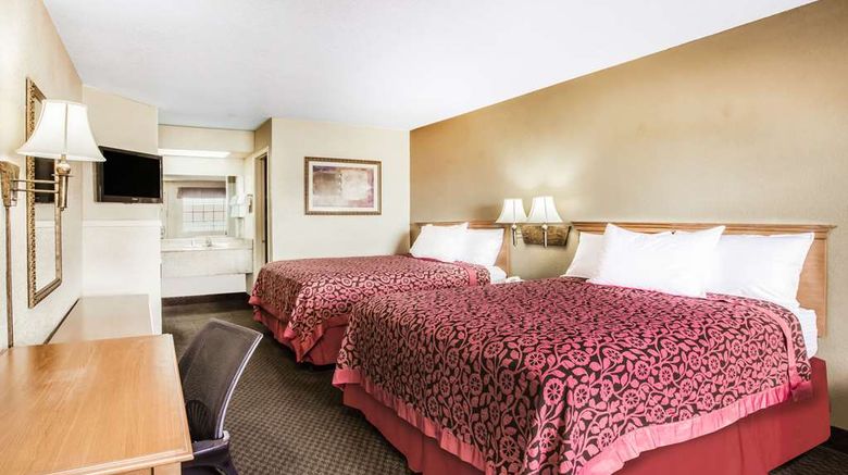 <b>Days Inn Tallulah Room</b>. Images powered by <a href="https://iceportal.shijigroup.com/" title="IcePortal" target="_blank">IcePortal</a>.