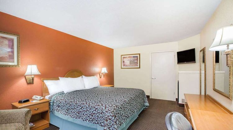 Days Inn Tallulah Room