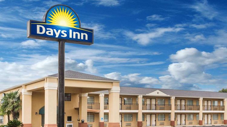 Days Inn Tallulah Exterior