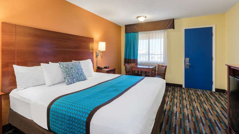 <b>Days Inn Tucumcari Room</b>. Images powered by <a href="https://iceportal.shijigroup.com/" title="IcePortal" target="_blank">IcePortal</a>.