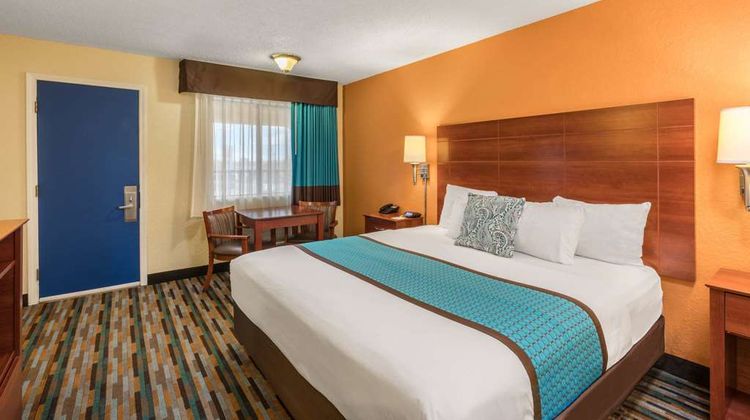 Days Inn Tucumcari Room
