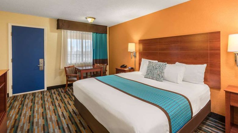 <b>Days Inn Tucumcari Room</b>. Images powered by <a href="https://iceportal.shijigroup.com/" title="IcePortal" target="_blank">IcePortal</a>.