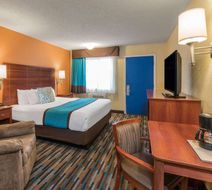 Days Inn Tucumcari Room