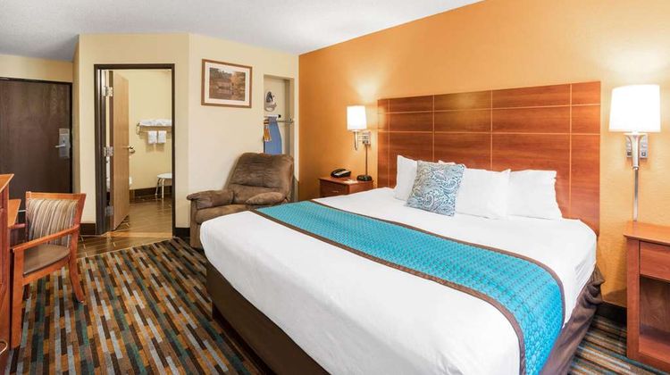 Days Inn Tucumcari Room