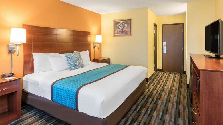 <b>Days Inn Tucumcari Room</b>. Images powered by <a href="https://iceportal.shijigroup.com/" title="IcePortal" target="_blank">IcePortal</a>.