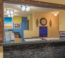 Days Inn Tucumcari Lobby