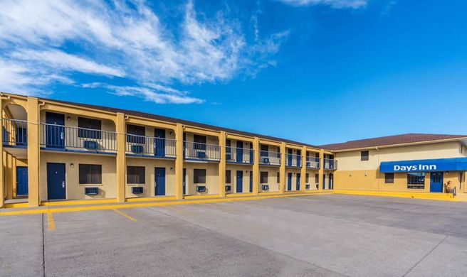 Days Inn Tucumcari Exterior