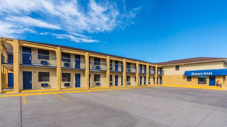 Days Inn Tucumcari Exterior