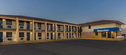 Days Inn Tucumcari Exterior