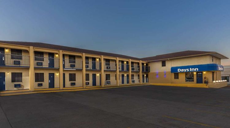 Days Inn Tucumcari Exterior
