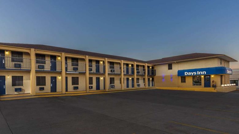 <b>Days Inn Tucumcari Exterior</b>. Images powered by <a href="https://iceportal.shijigroup.com/" title="IcePortal" target="_blank">IcePortal</a>.