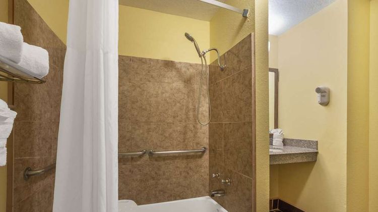 Days Inn Tucumcari Room
