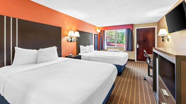 Days Inn Elko Room