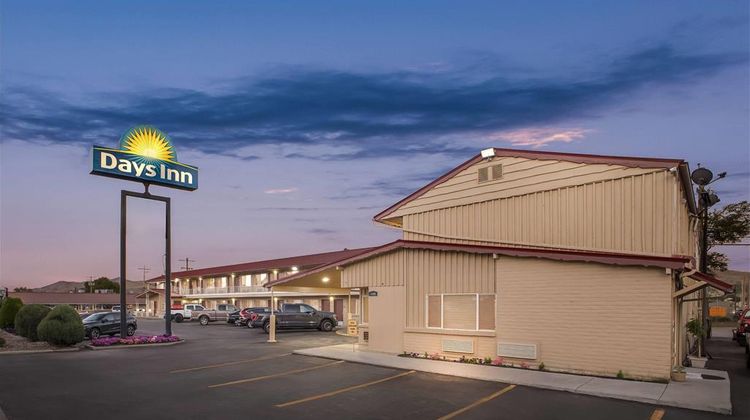 Days Inn Elko Exterior