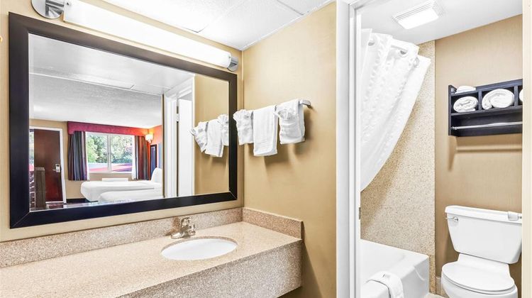 Days Inn Elko Room