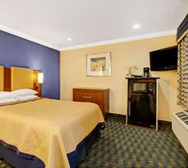 Days Inn San Francisco/Lombard Room