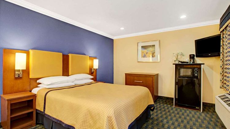 Days Inn San Francisco/Lombard Room