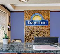 Days Inn San Francisco/Lombard Lobby
