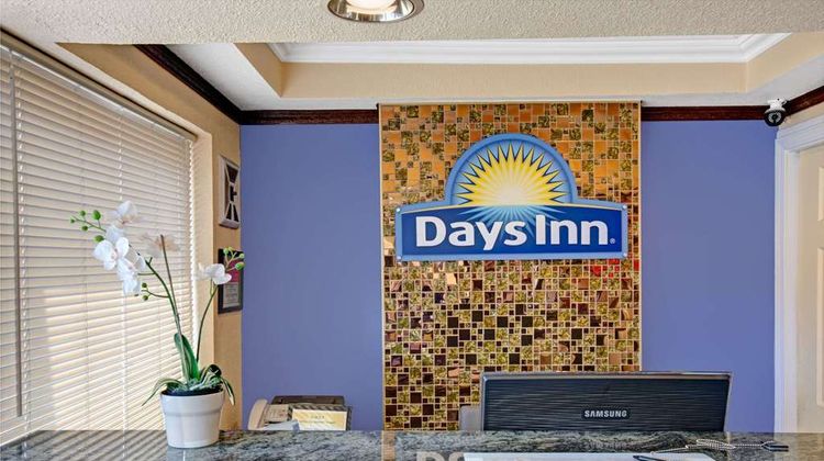Days Inn San Francisco/Lombard Lobby