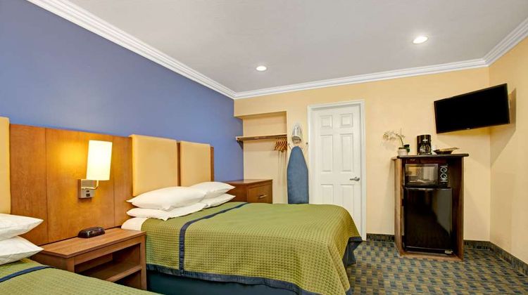 Days Inn San Francisco/Lombard Room