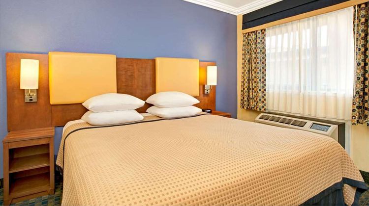 Days Inn San Francisco/Lombard Room