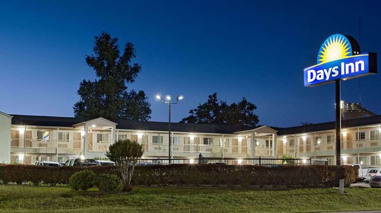 Days Inn Kerrville Exterior