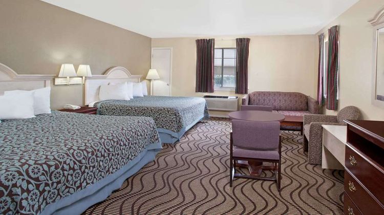 Days Inn Kerrville Room