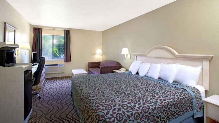 Days Inn Kerrville Room