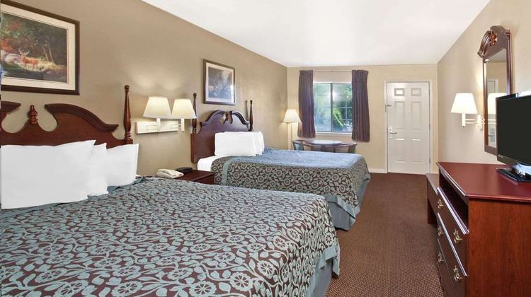 Days Inn Kerrville Room
