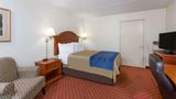 Days Inn Winston Salem North Room
