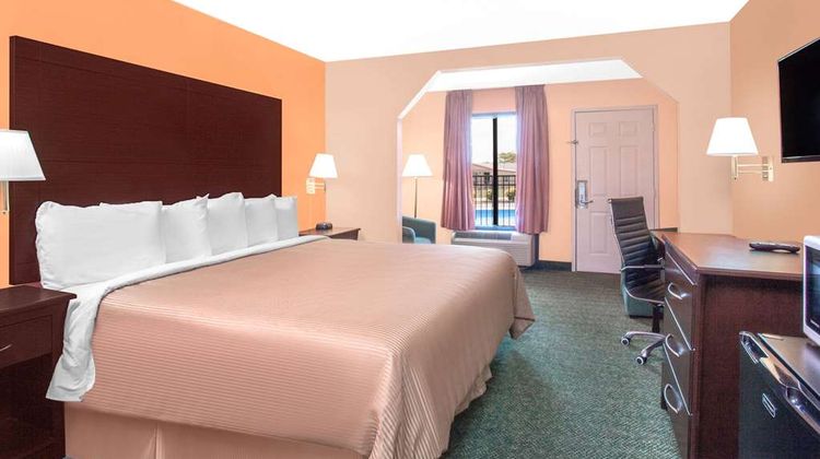 Days Inn Moulton Room