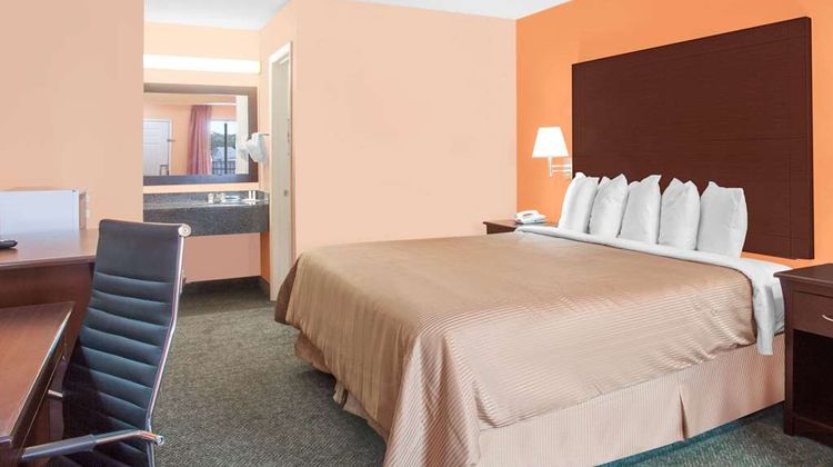 Days Inn Moulton Room
