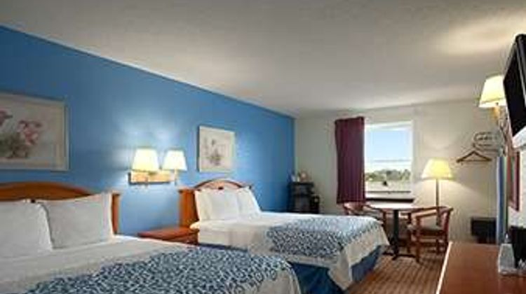 Days Inn Lancaster PA Dutch Country Room