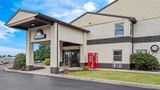 Days Inn Lancaster PA Dutch Country Exterior