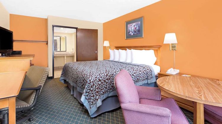 Days Inn Aiken - Interstate Hwy 20 Room