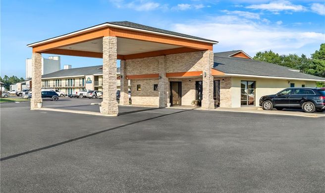 Days Inn Aiken - Interstate Hwy 20 Exterior