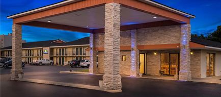 Days Inn Aiken - Interstate Hwy 20 Exterior