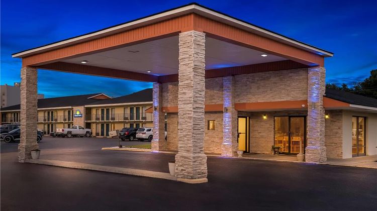 Days Inn Aiken - Interstate Hwy 20 Exterior