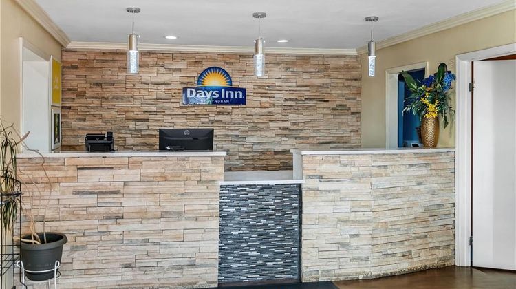 Days Inn Aiken - Interstate Hwy 20 Lobby