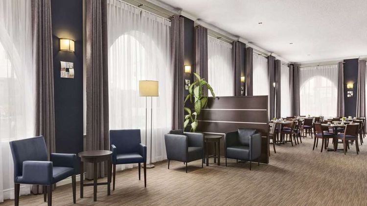 Days Inn & Conf Ctr Montreal Arpt Restaurant