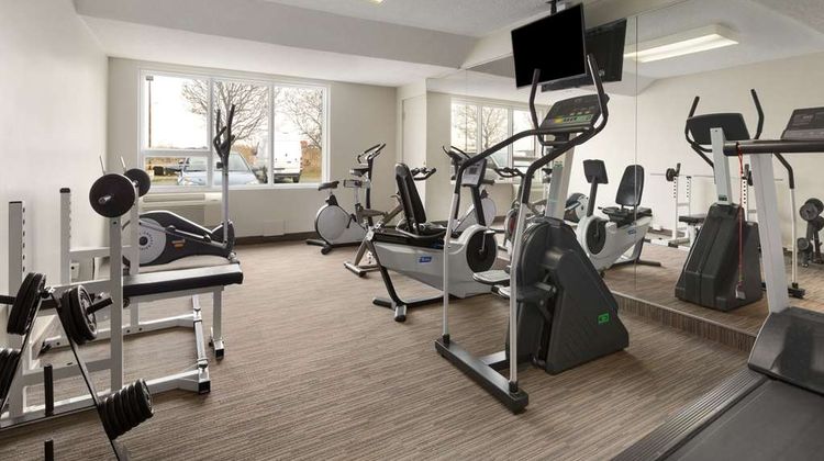 Days Inn & Conf Ctr Montreal Arpt Health