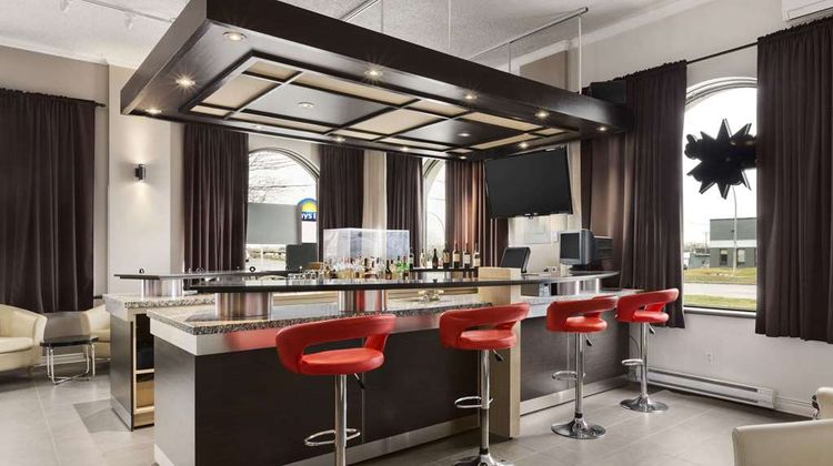 Days Inn & Conf Ctr Montreal Arpt Restaurant